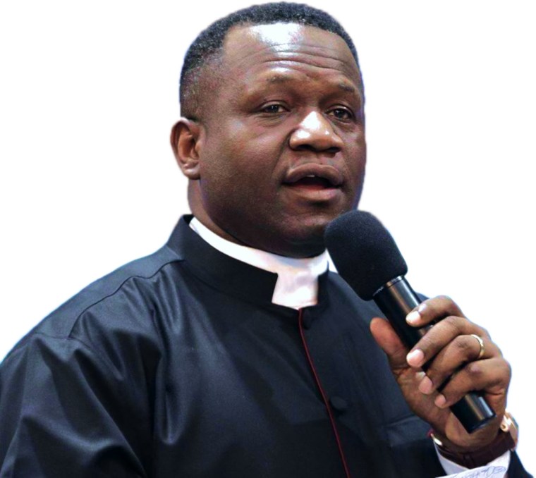 Rev. Dr. David Ogbueli